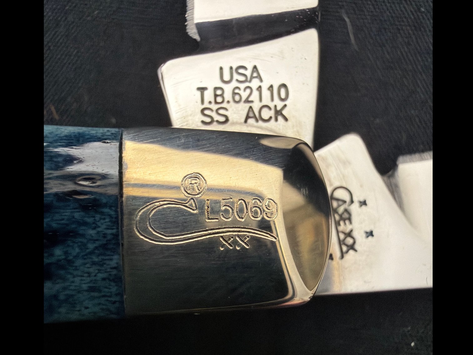 Image for Case 2005 annual knife