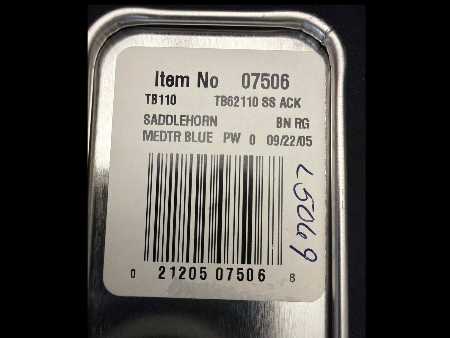 Image for Case 2005 annual knife