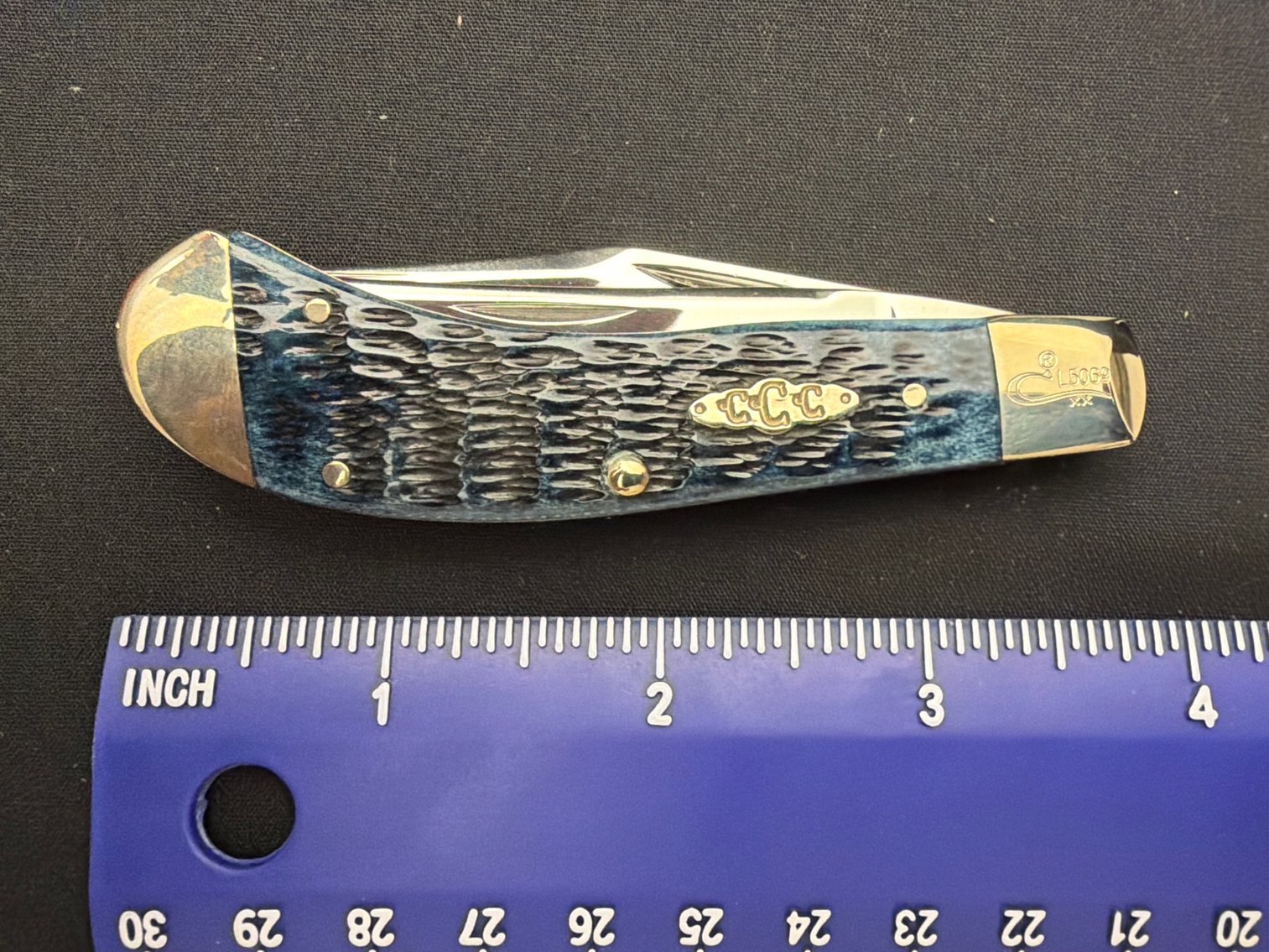 Image for Case 2005 annual knife