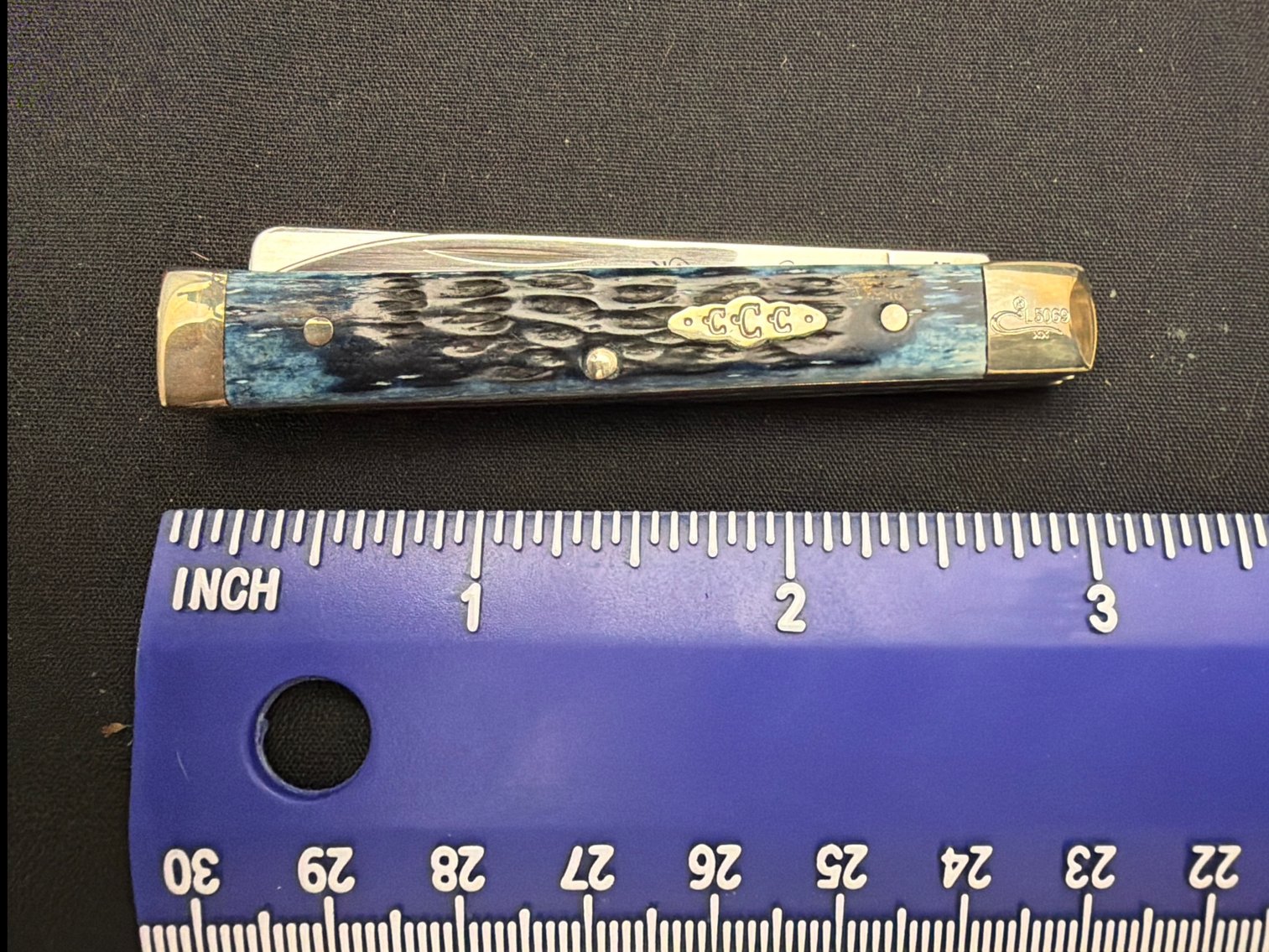 Image for Case 2005 annual knife