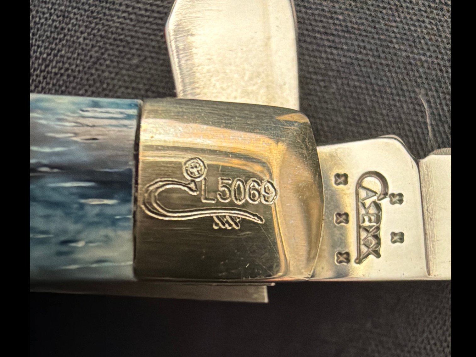 Image for Case 2005 annual knife