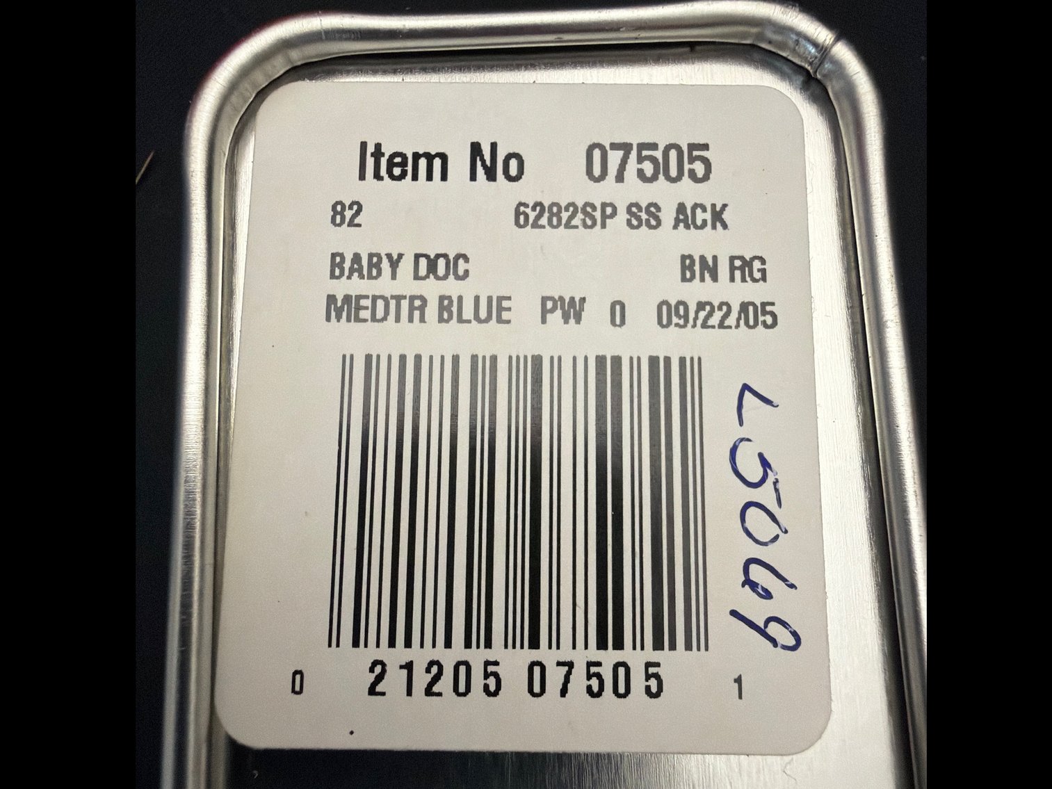 Image for Case 2005 annual knife