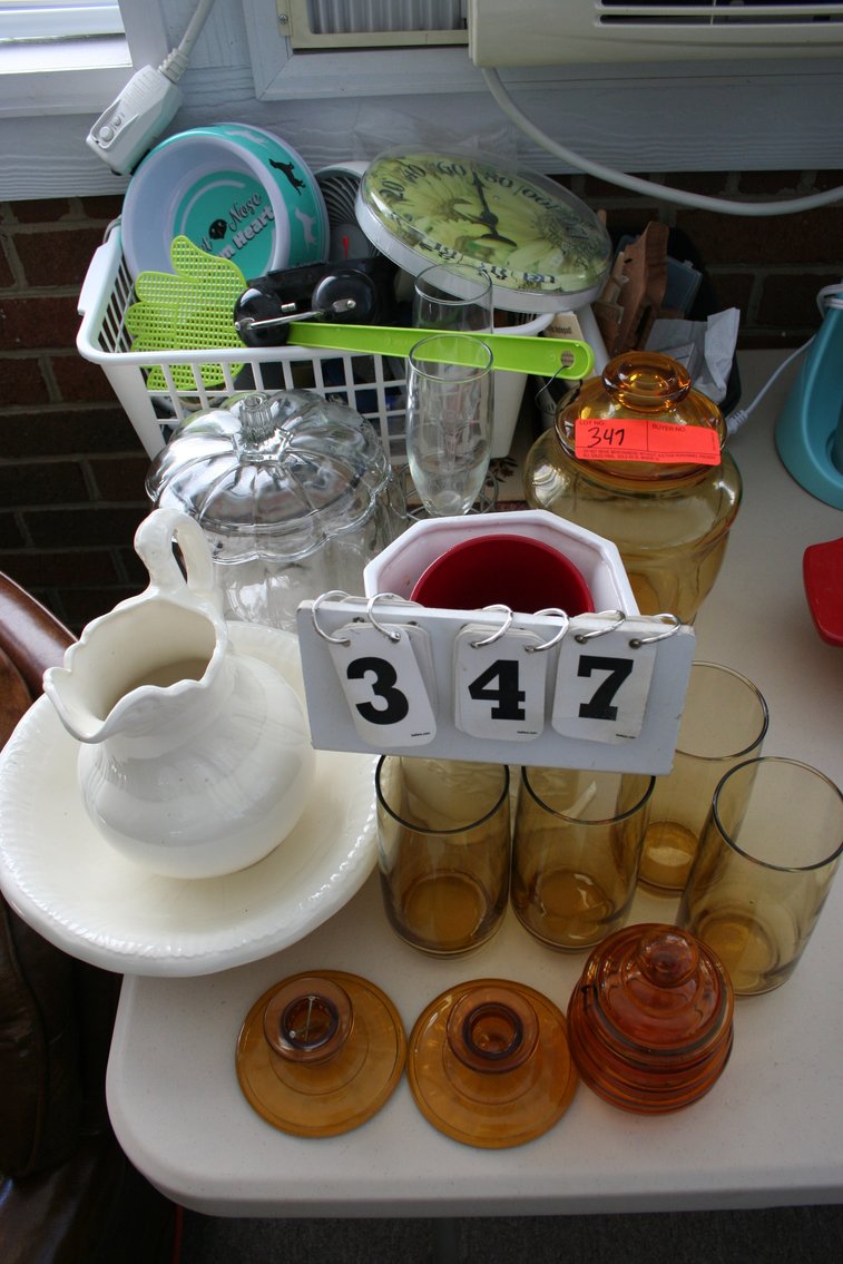Image for Glassware
