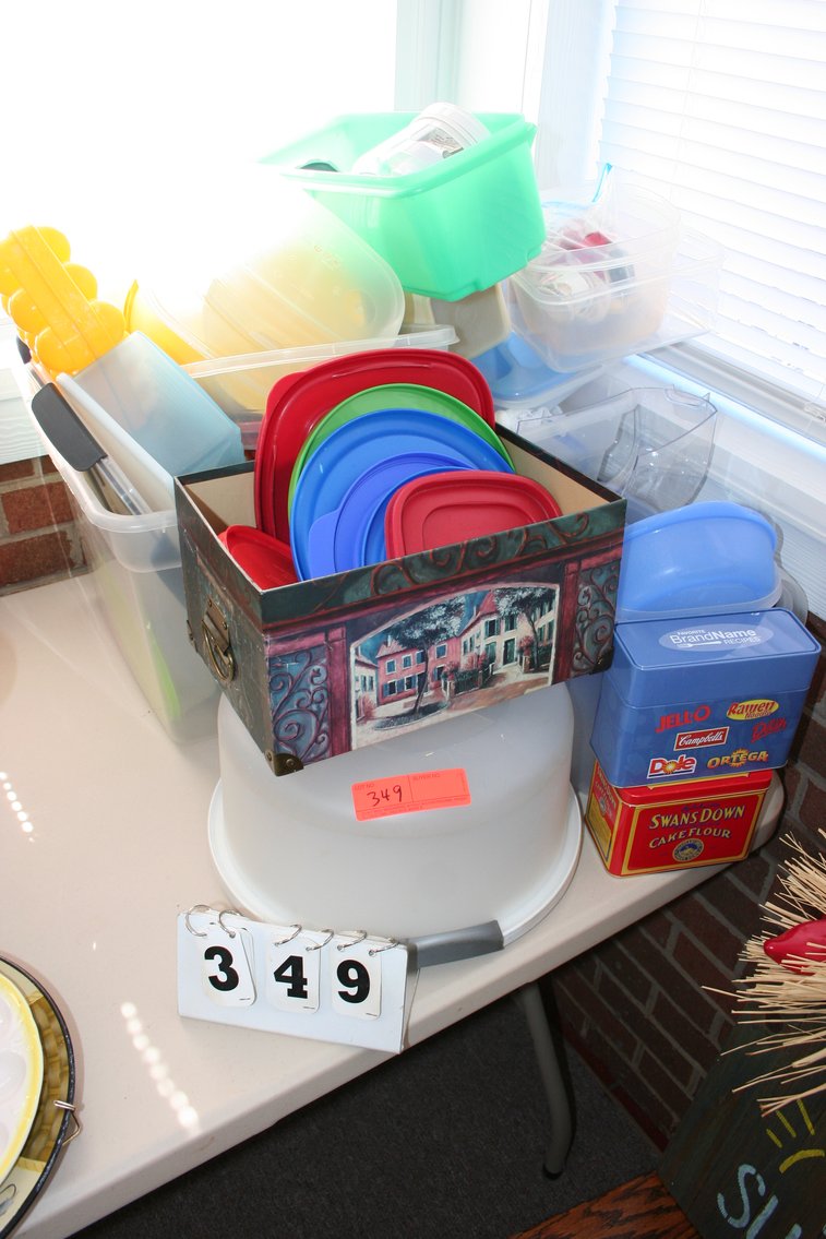 Image for Tupperware