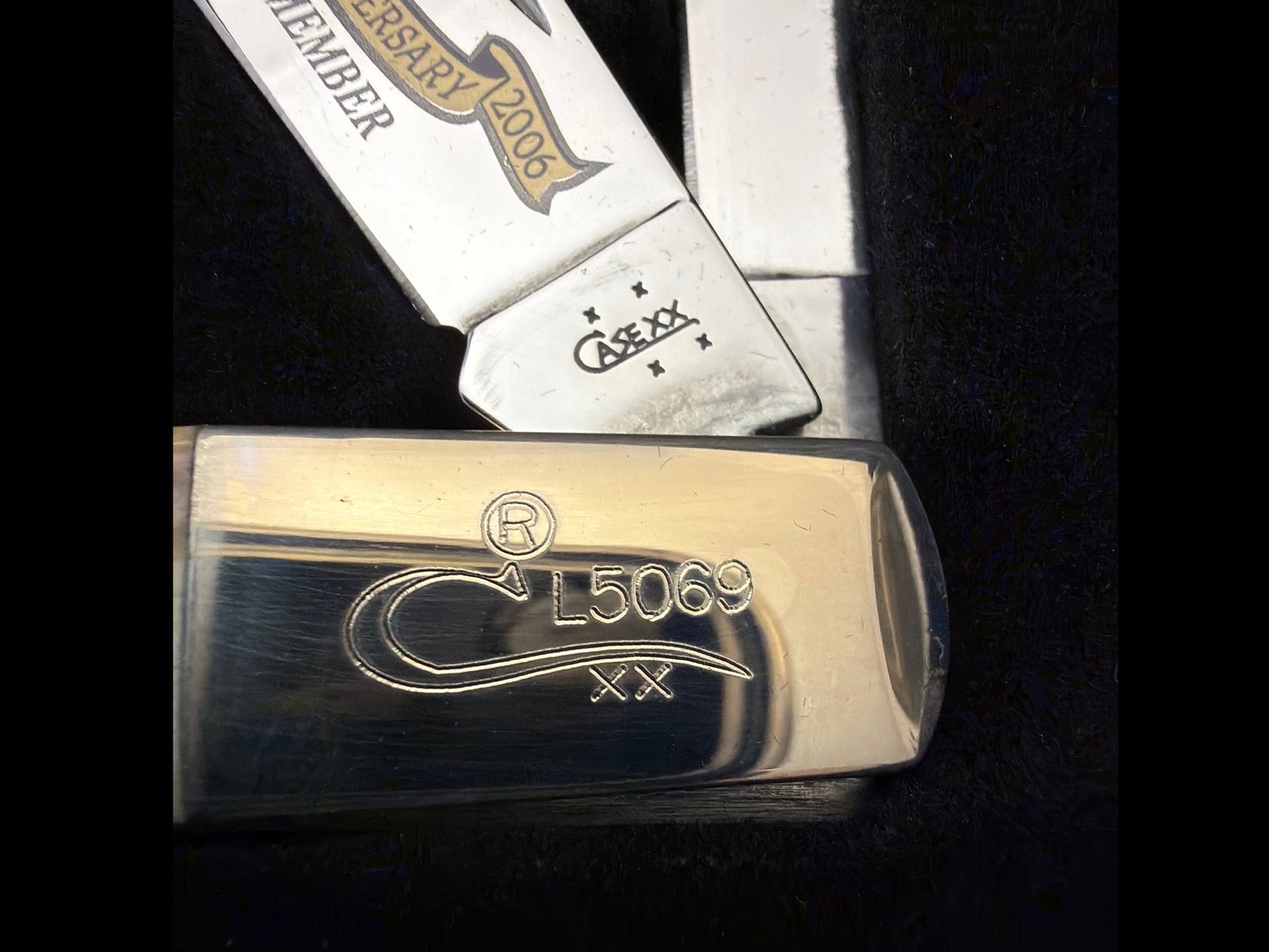 Image for 2006 annual club knife