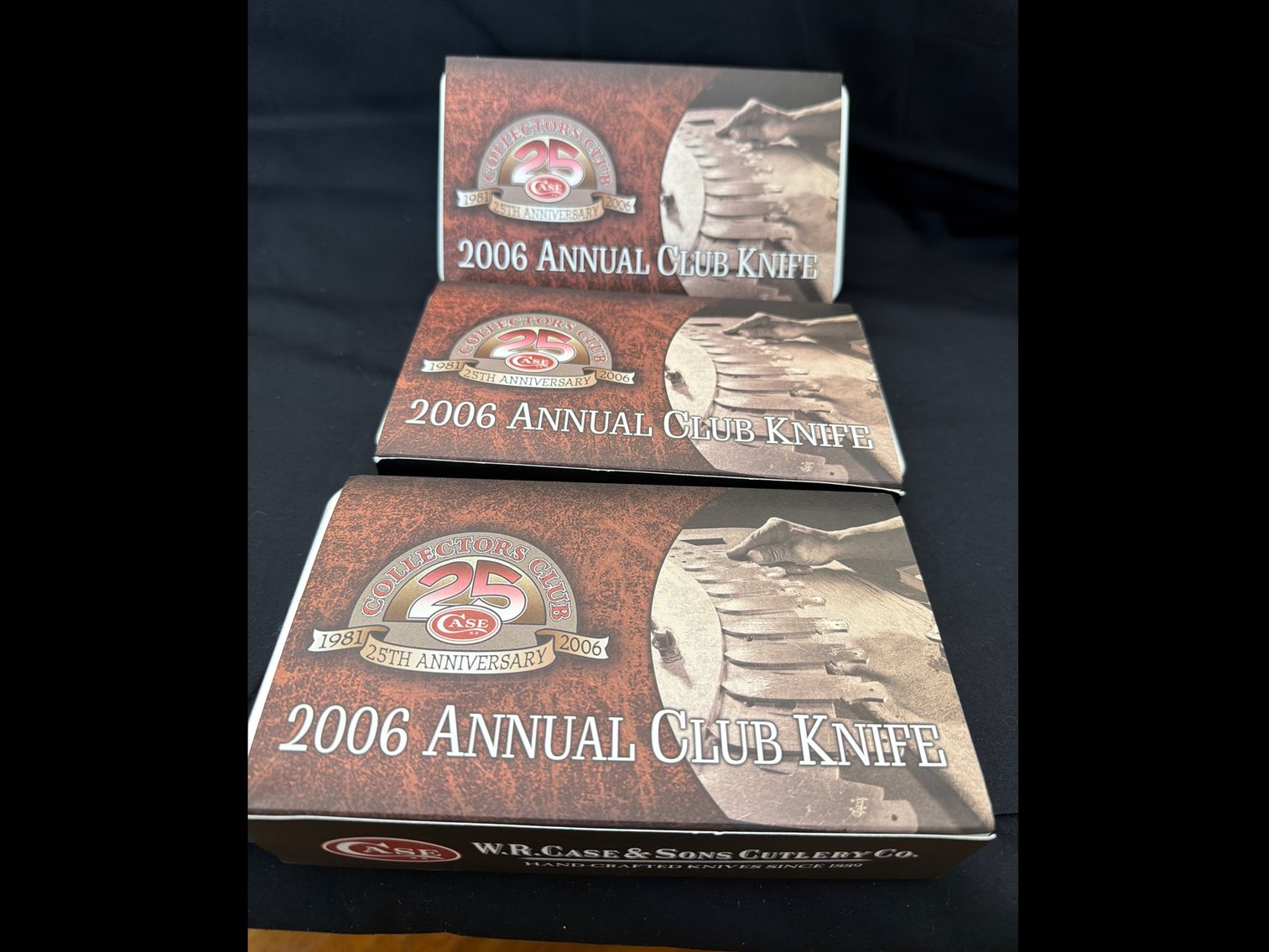 Image for 2006 annual club knife