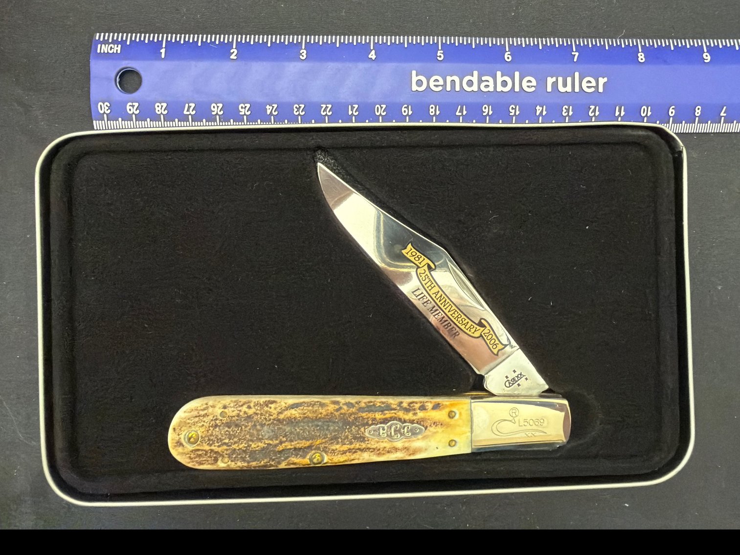 Image for 2006 annual club knife