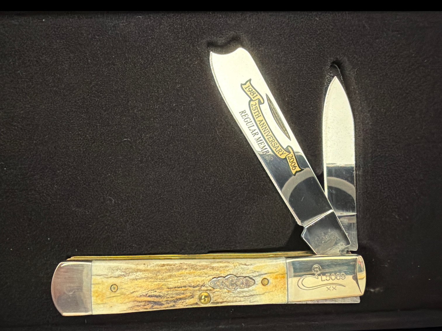 Image for 2006 annual club knife