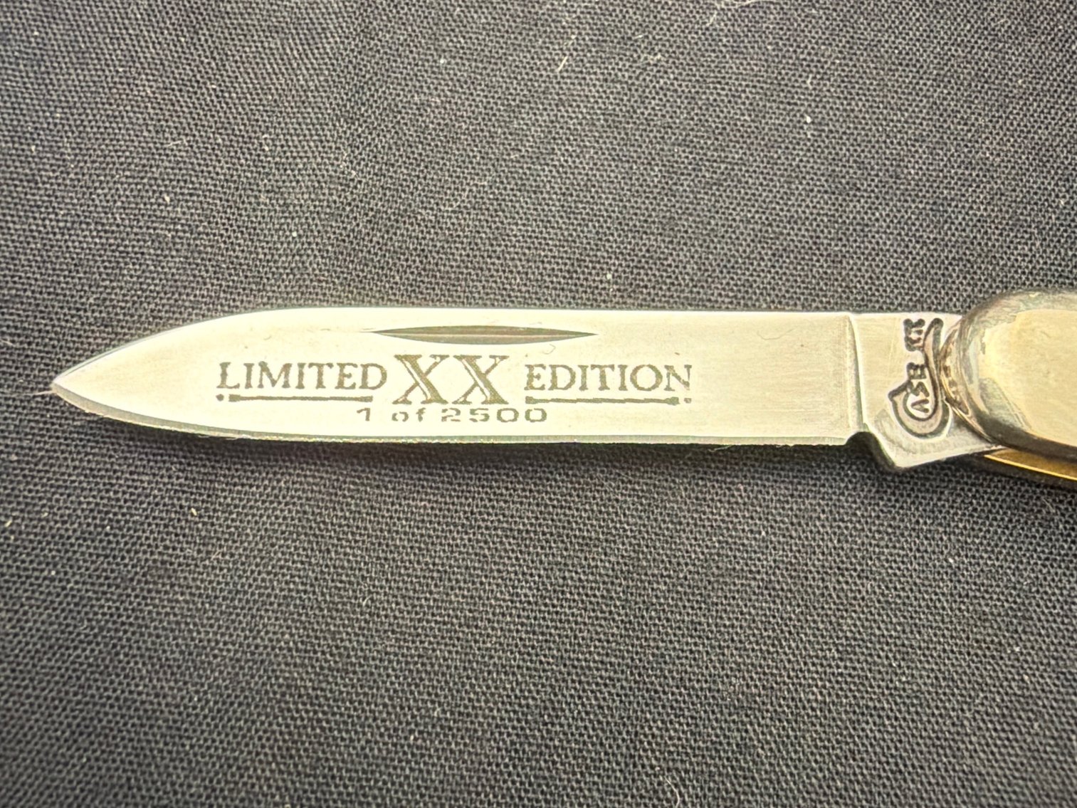 Image for Case Limited edition