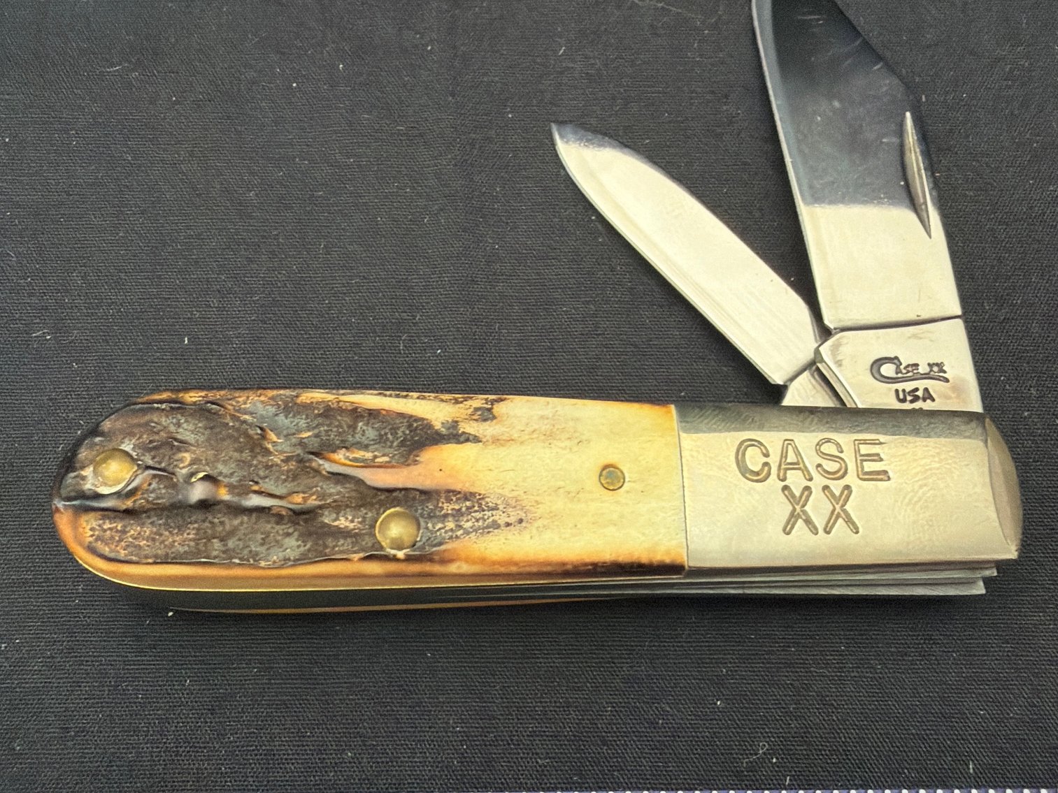 Image for Case Barlow
