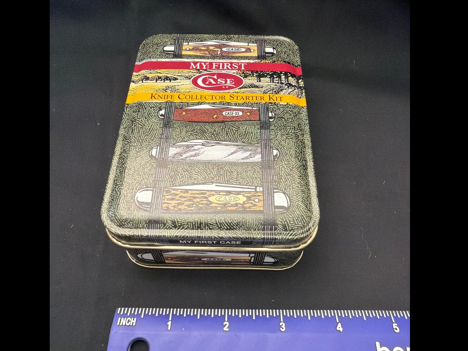 Image for My first case collector starter kit