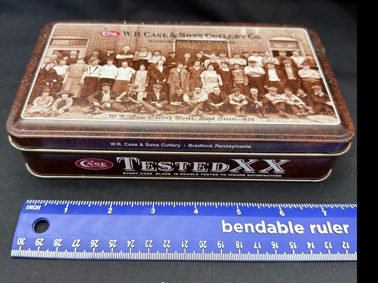 Image for Case knife tin