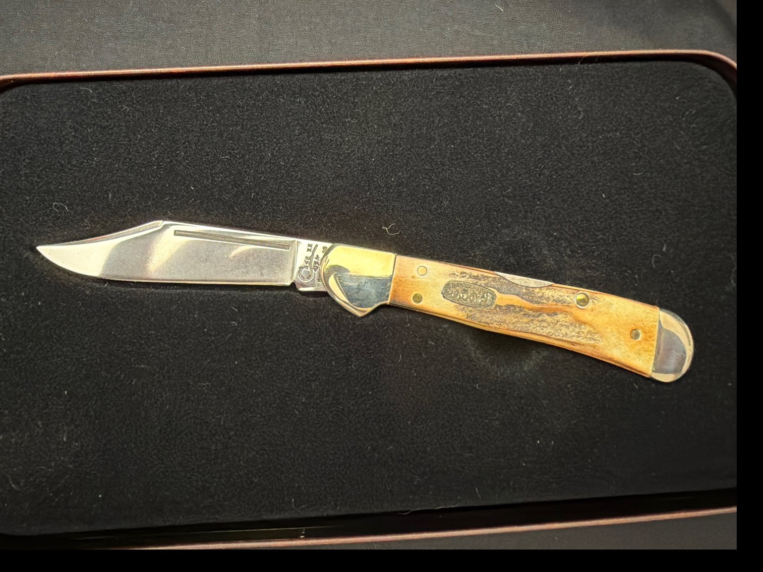 Image for Case knife tin