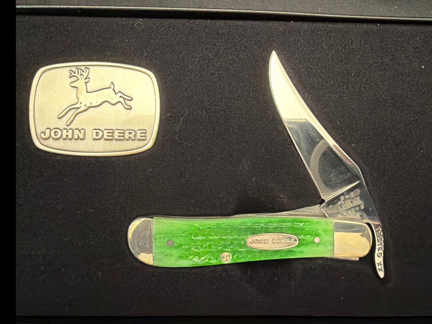 Image for Case John Deere