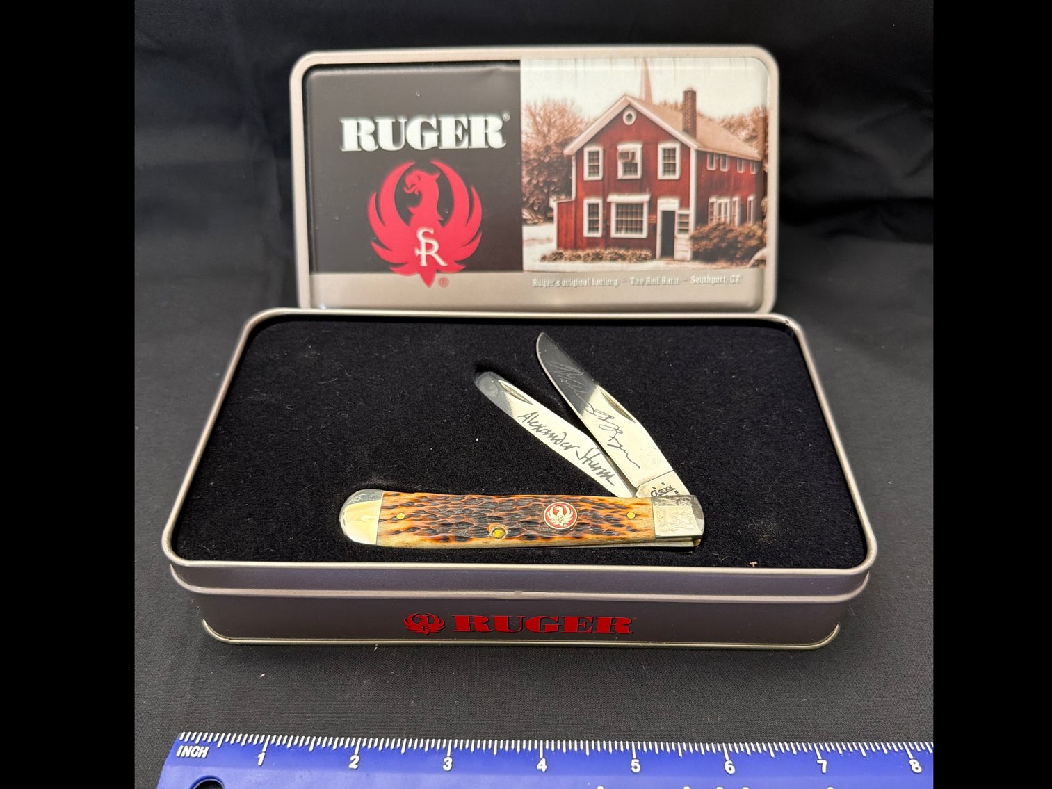 Image for Case Ruger