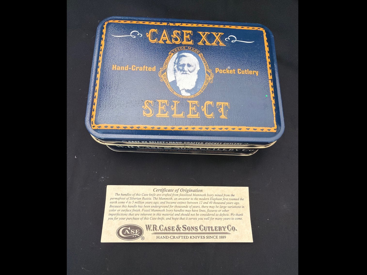 Image for Case Select