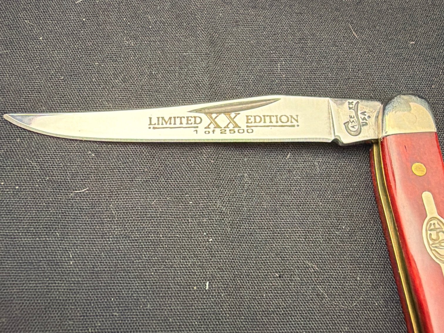 Image for Case limited edition, small toothpick