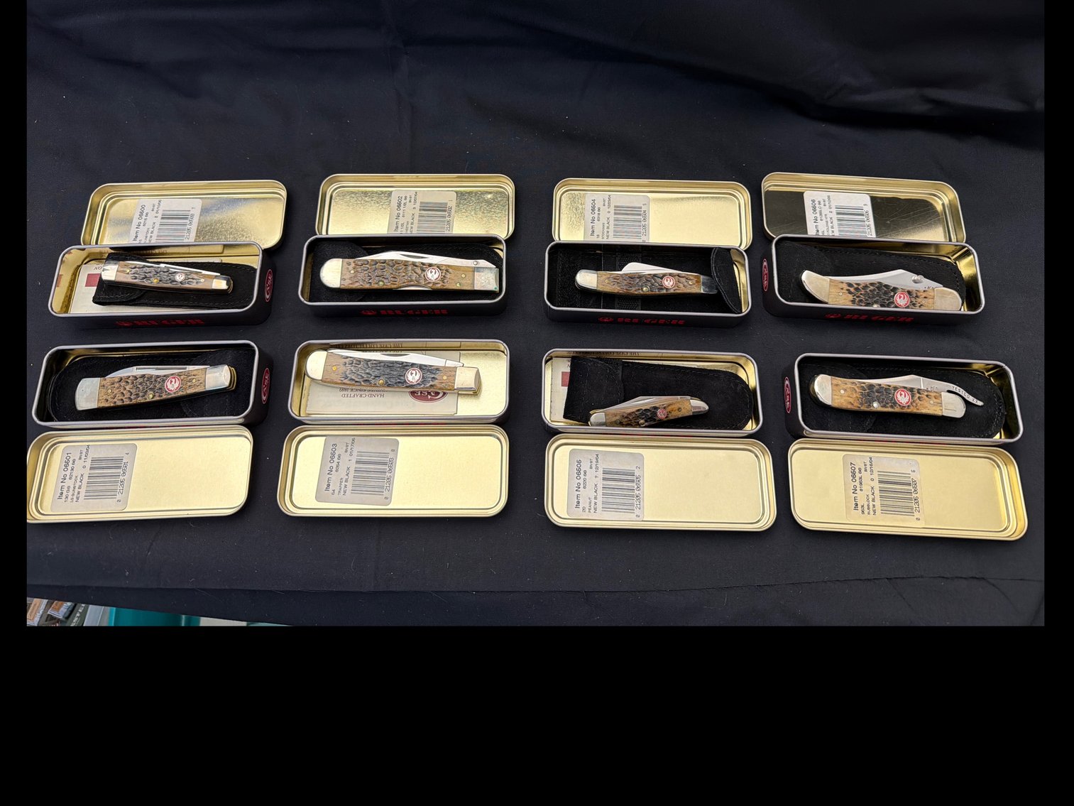Image for Case knife set