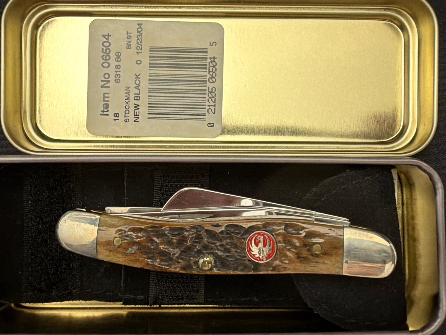 Image for Case knife set