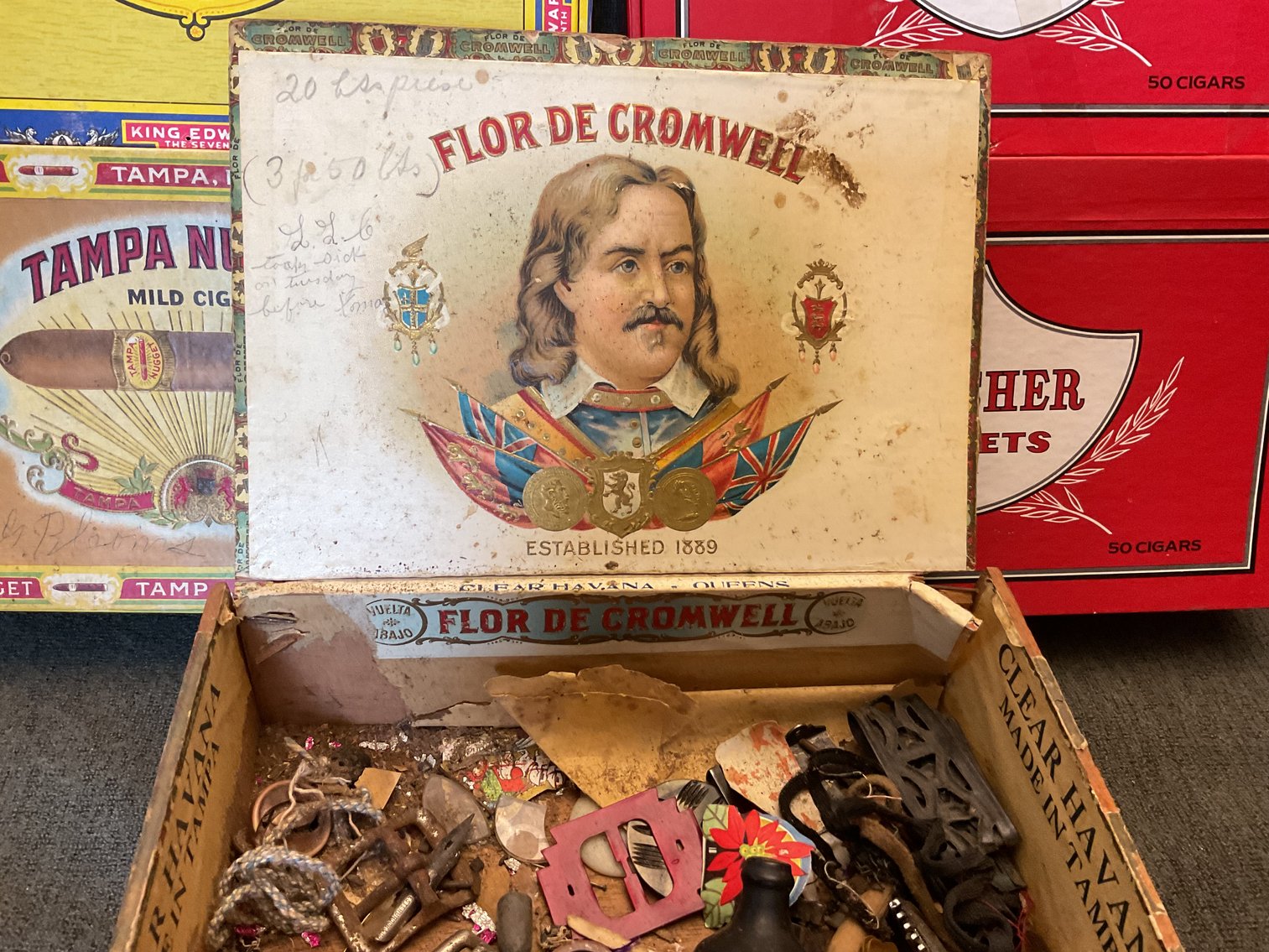 Image for Cigar Boxes