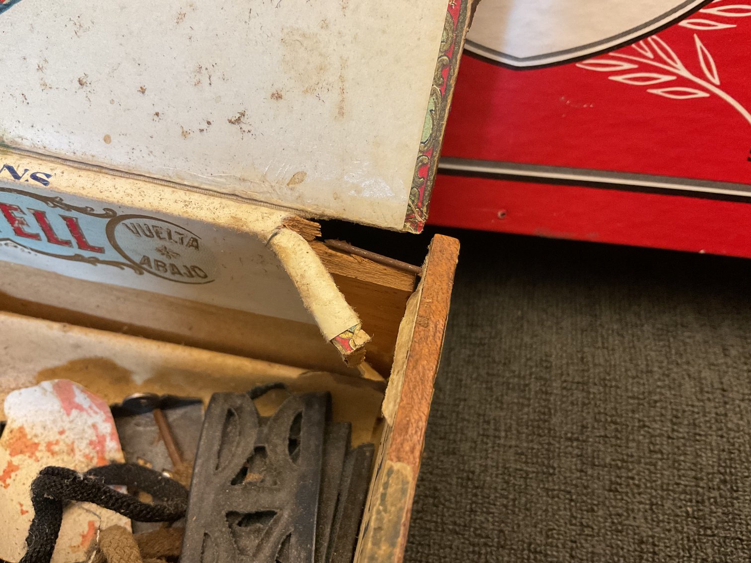 Image for Cigar Boxes