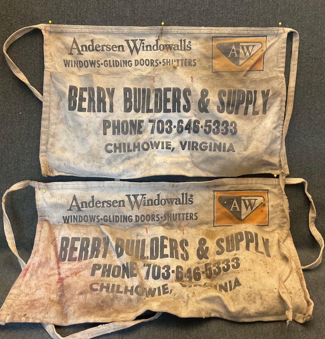 Image for Berry Builders Tool Bags