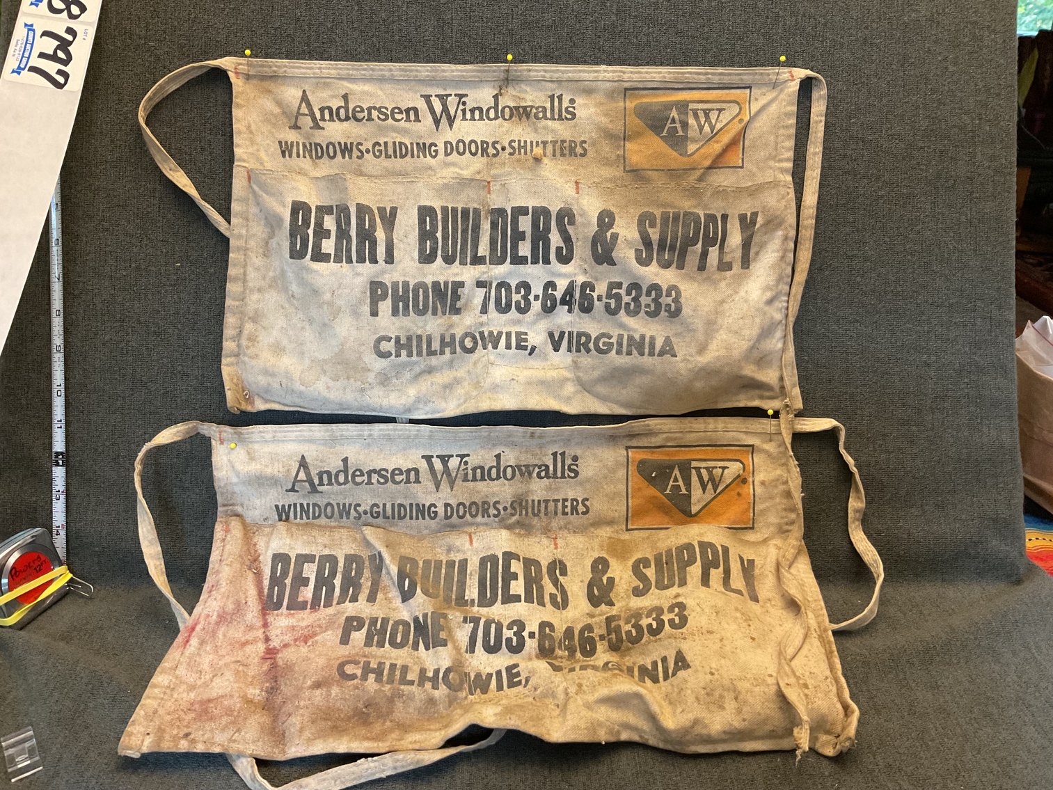 Image for Berry Builders Tool Bags