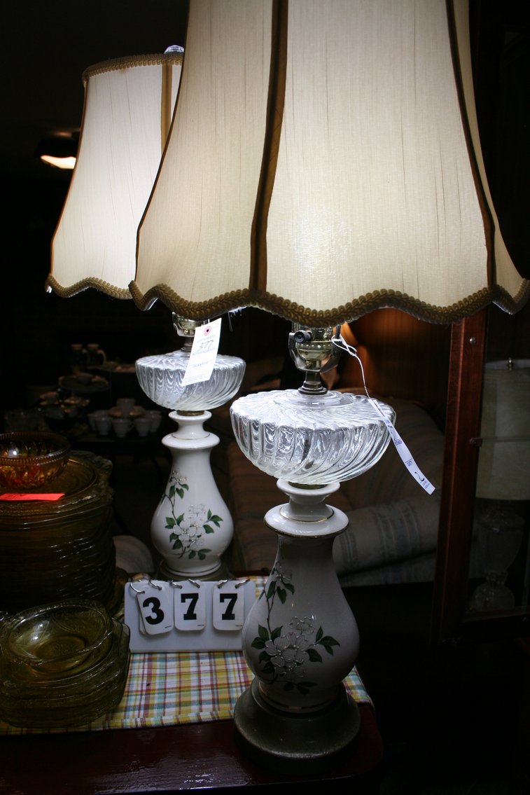Image for Lamps (2)