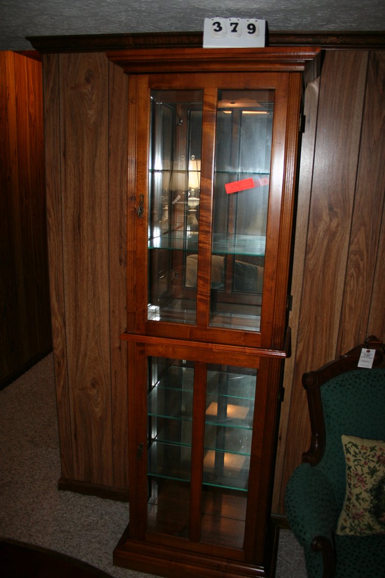Image for Beautiful Curio Cabinet