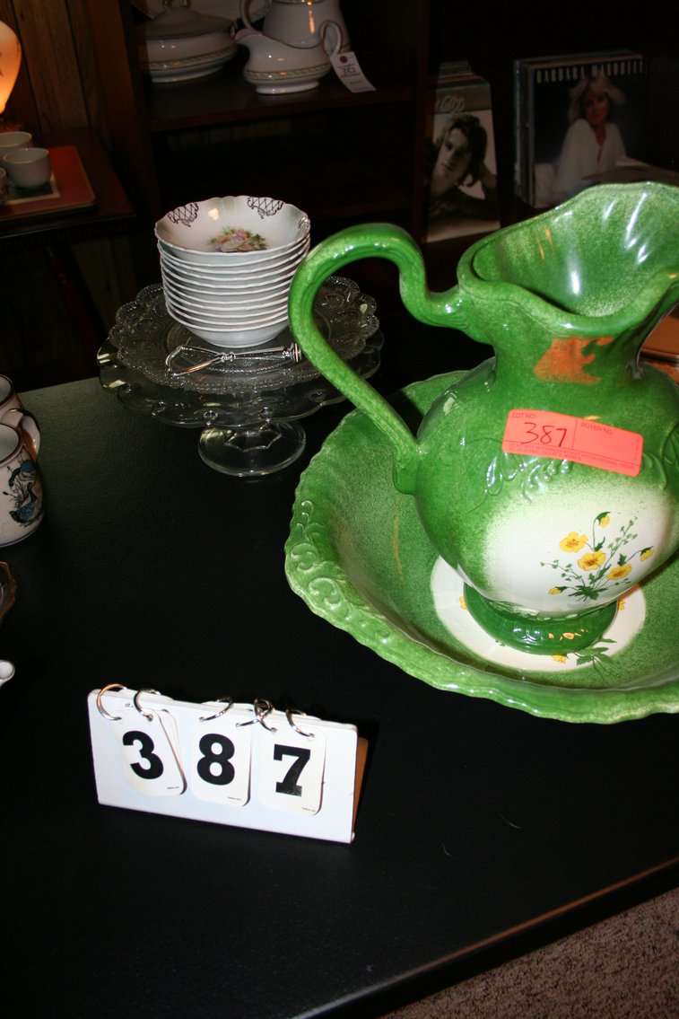 Image for Bowl / Pitcher, Misc