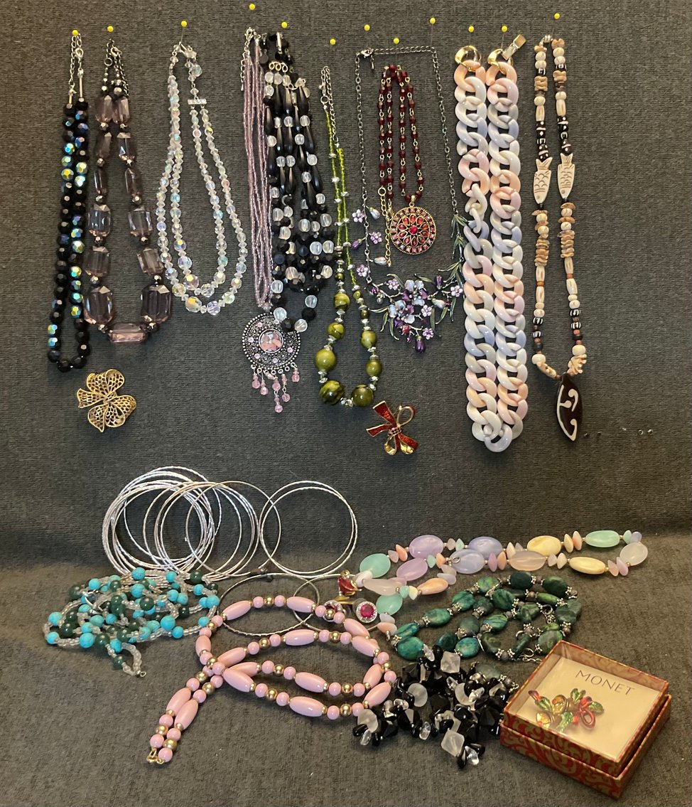 Image for Costume Jewelry
