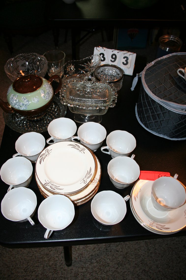 Image for Tea Pot & Misc
