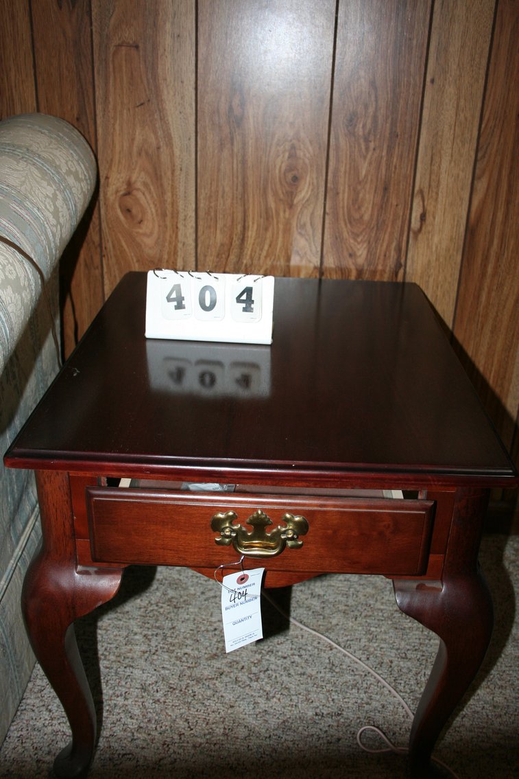 Image for Cherry Queen Ann End Table