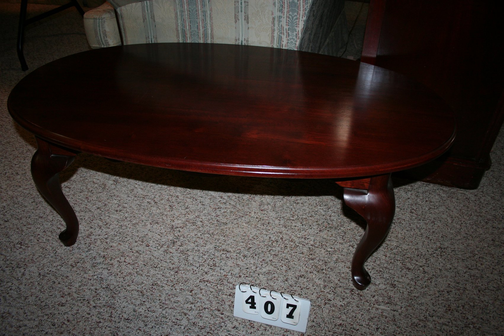 Image for Cherry Coffee Table
