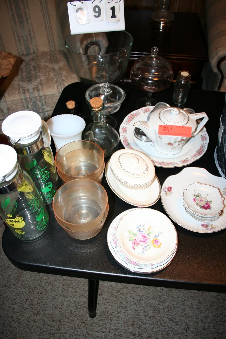 Image for Tea Pot, Misc