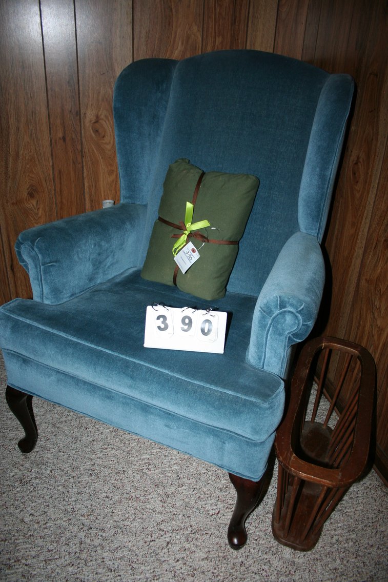 Image for Queen Ann Chair Very Clean