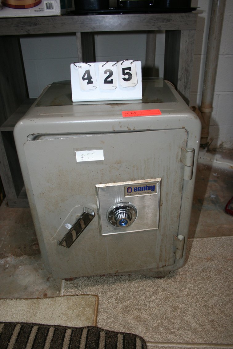 Image for Sentry Safe with Combination