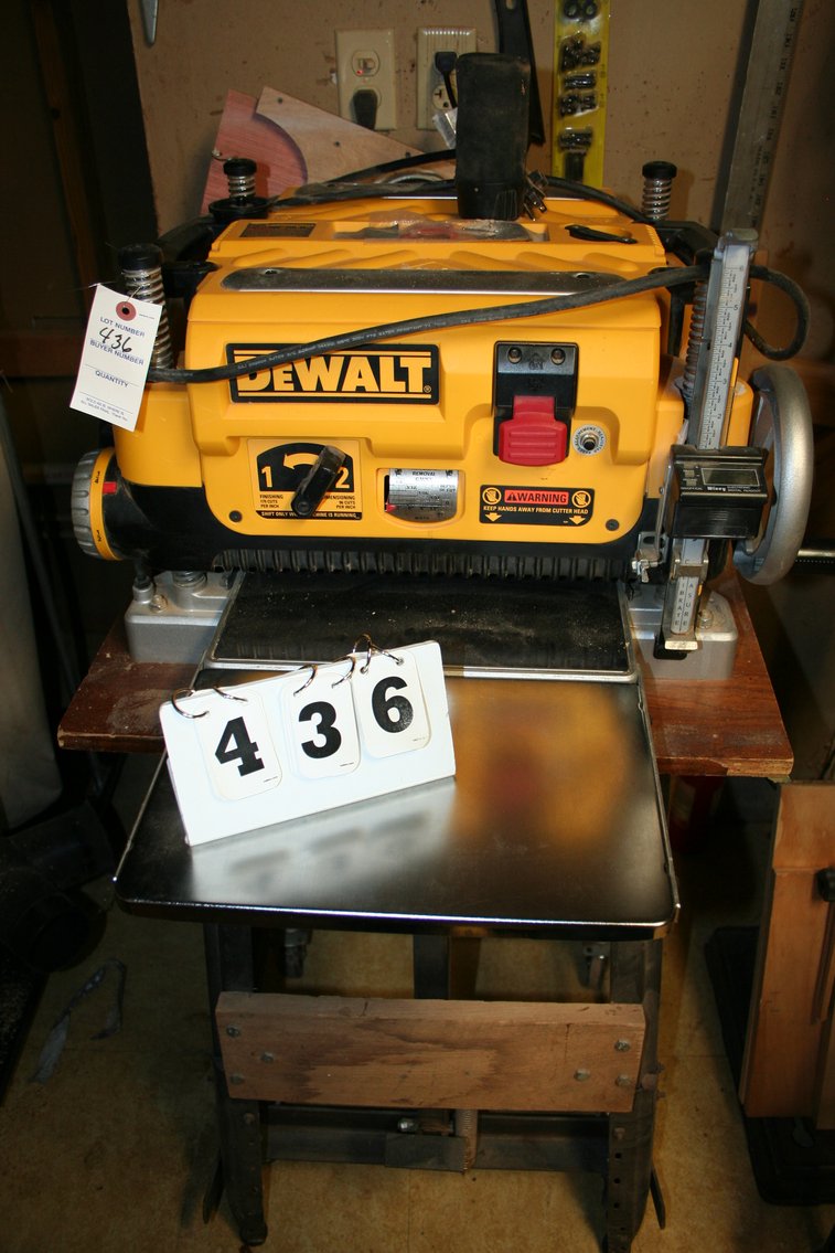 Image for Dewalt W735 13