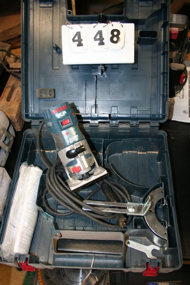 Image for Bosch Router