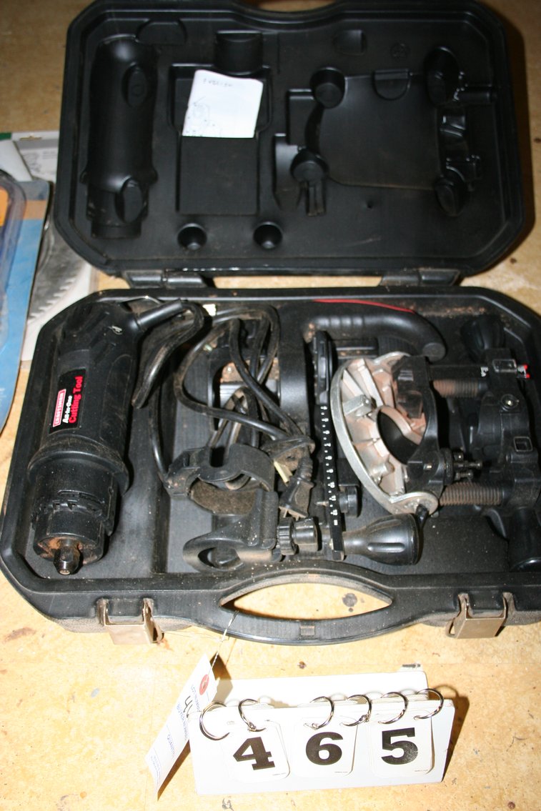 Image for Craftsman All in One Cutting Tool