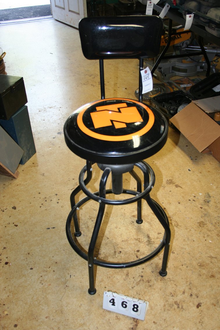 Image for Shop Stool