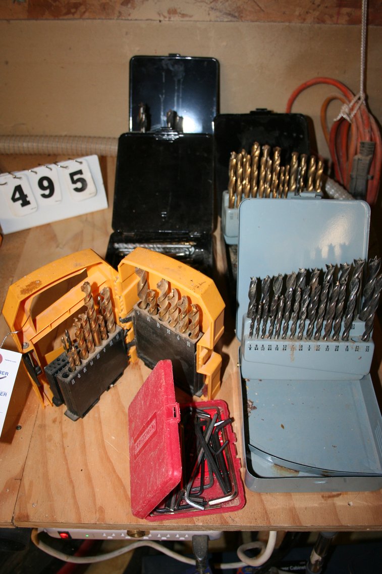Image for Drill Bits