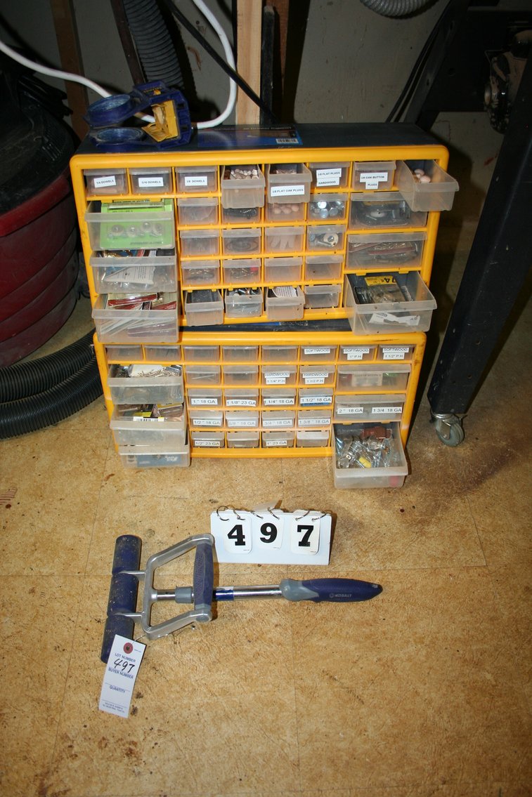 Image for Screws, Kobalt Roller
