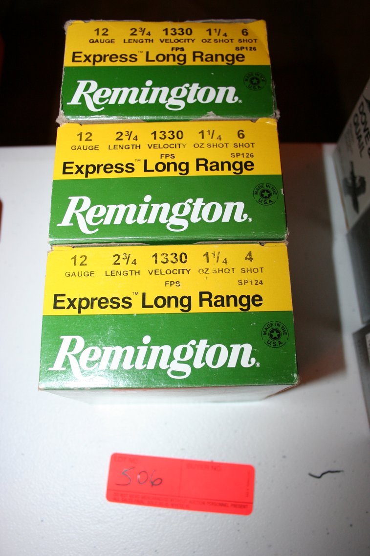 Image for 4 and 6 Shot   3 Boxes