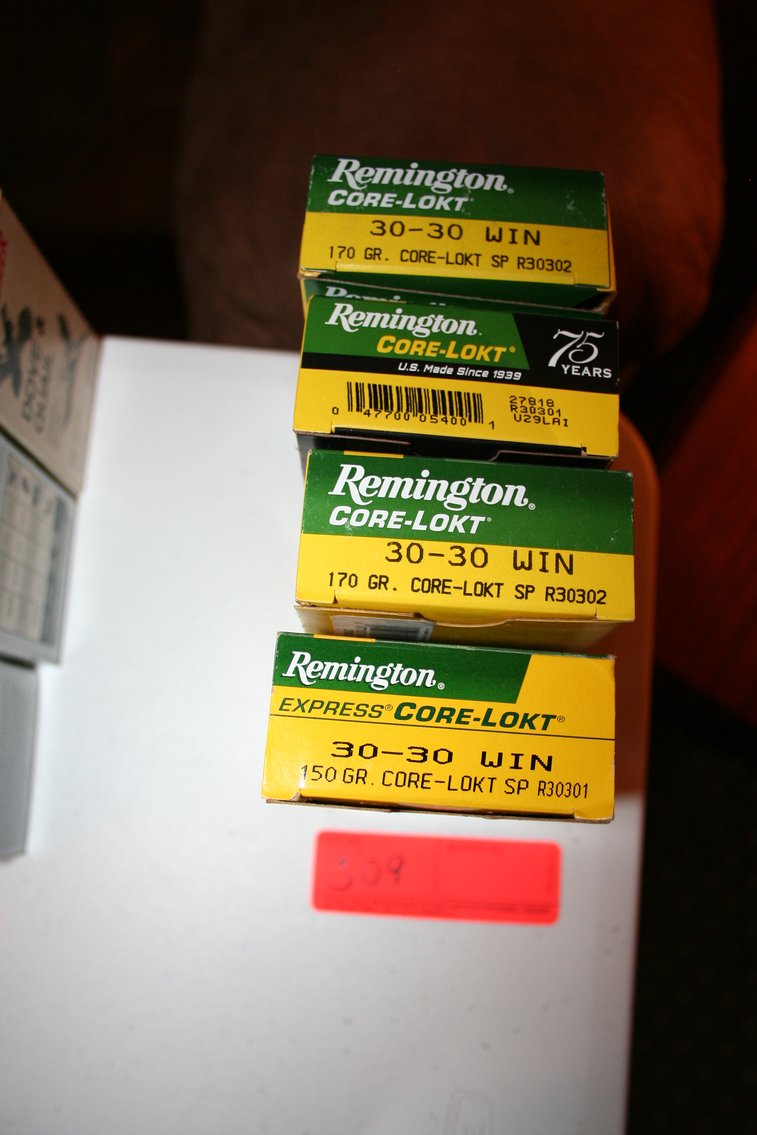Image for 30-30   4 Boxes