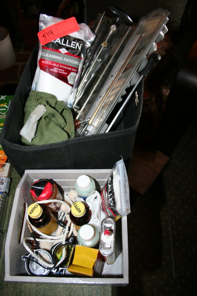 Image for Gun Cleaning Supplies