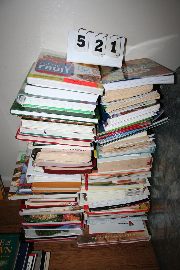 Image for Cook Books (50)