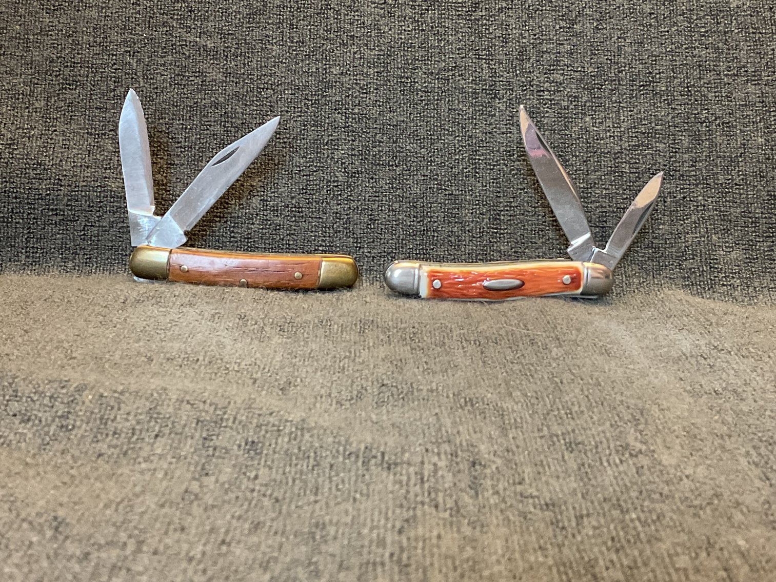 Image for Two Small Knives