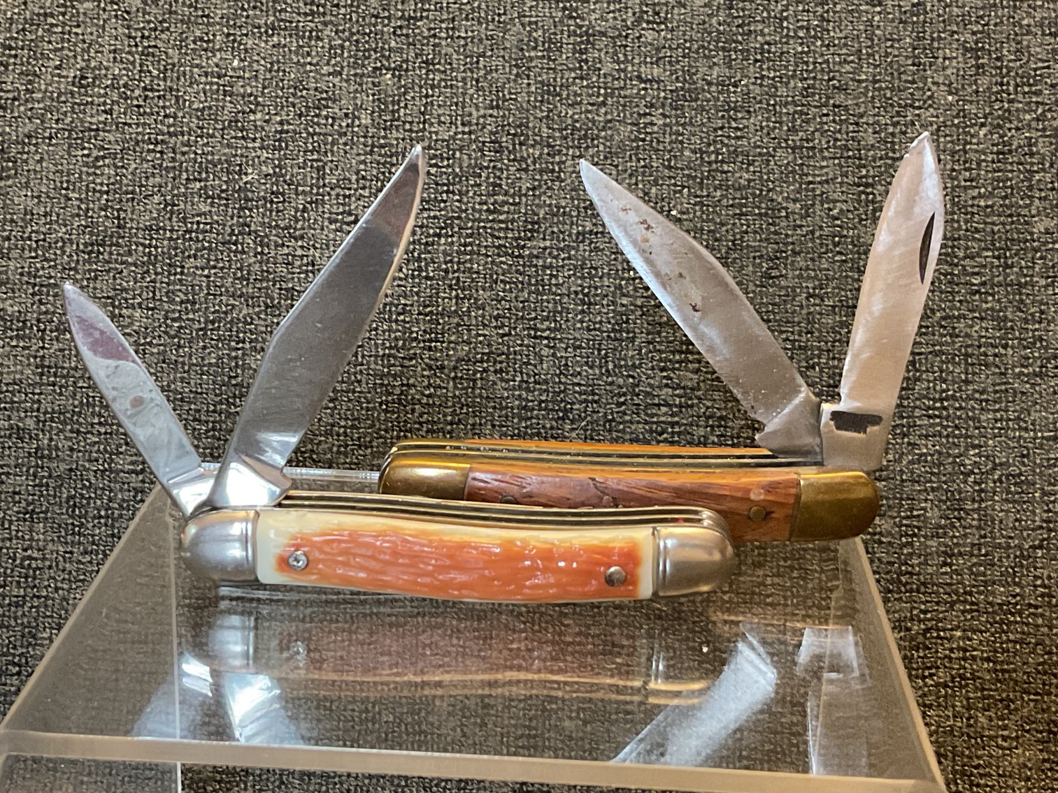 Image for Two Small Knives
