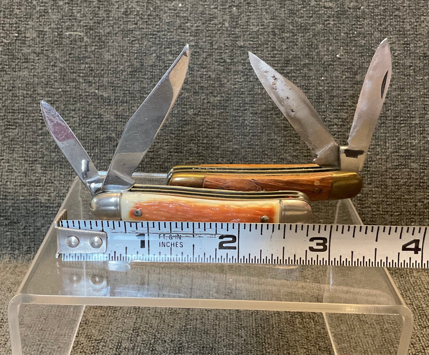 Image for Two Small Knives